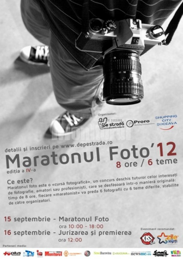 „Maraton Foto”, cu premii