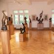 La Fălticeni a avut loc ieri festivitatea de redeschidere a Muzeului de Artă “Ion Irimescu” şi a “Galeriei Oamenilor de Seamă”