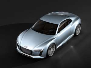 Audi va lansa viitorul e-Tron II în anul 2013