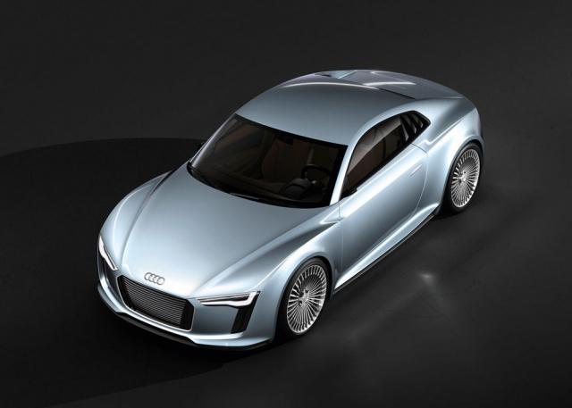 Audi va lansa viitorul e-Tron II în anul 2013