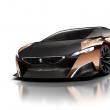 Peugeot va prezenta la Paris conceptul Onyx și Peugeot Design Lab