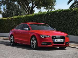 Audi S5 Sportback vine cu noi detalii premium