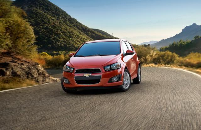 Chevrolet lansează noul Sonic RS