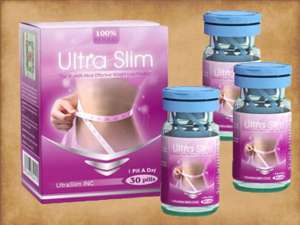 Ultra Slim conţine o substanţă nedeclarată, respectiv 24 mg sibutramină