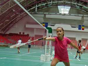 Mara Blănaru a adus Suceava pe harta badmintonului din România