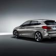 BMW introduce conceptul Active Tourer, viitorul monovolum BMW