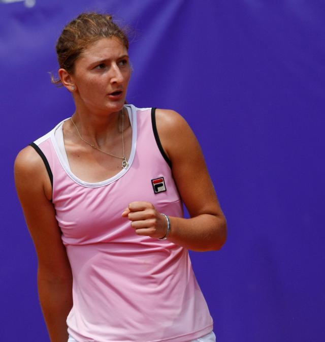 Irina Begu a avut un turneu perfect la Taşkent