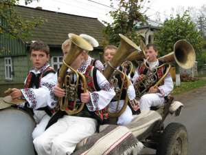 Festivalul - Concurs Naţional al Fanfarelor Ţărăneşti