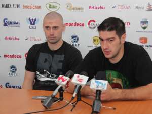 Şelaru şi Şoldănescu spun că meciul de mâine trebuie să fie un nou început