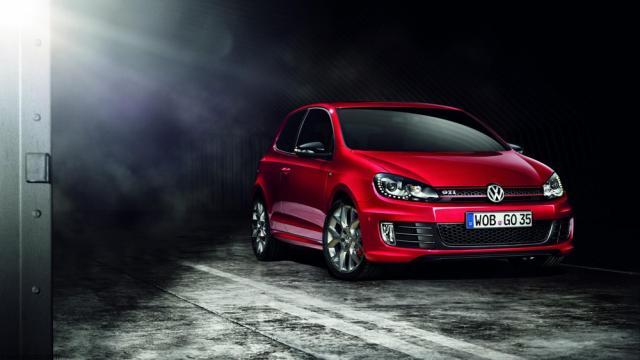 Volkswagen Golf domină topul european de vânzări