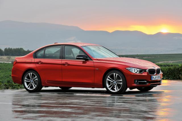 BMW 320i