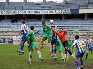 Sporting a obţinut 3 puncte muncite în meciul cu Aerostar