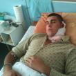 Beniamin Mircea Maruseac, în vârstă de 18 ani, a fost la un pas de a fi omorât