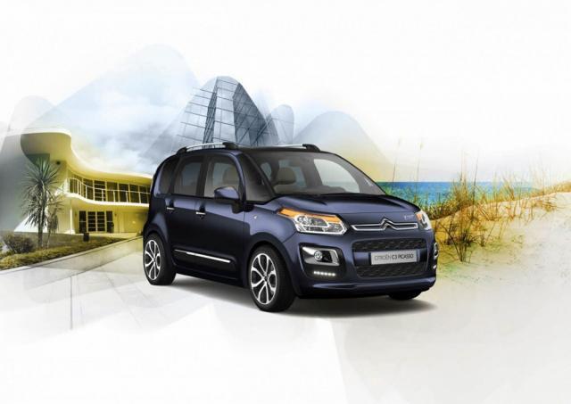 Citroën a pregătit cinci noi modele pentru salonul de la Paris