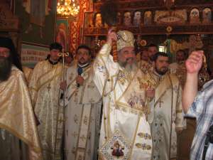 PF Daniel Patriarhul Bisericii Ortodoxe Romane