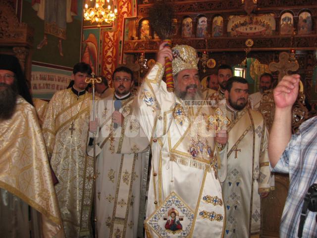 PF Daniel Patriarhul Bisericii Ortodoxe Romane