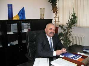 Managerul Spitalului Judeţean Suceava, Vasile Rîmbu