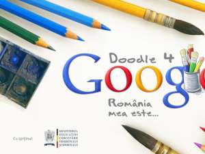 Concursul Doodle 4 Google