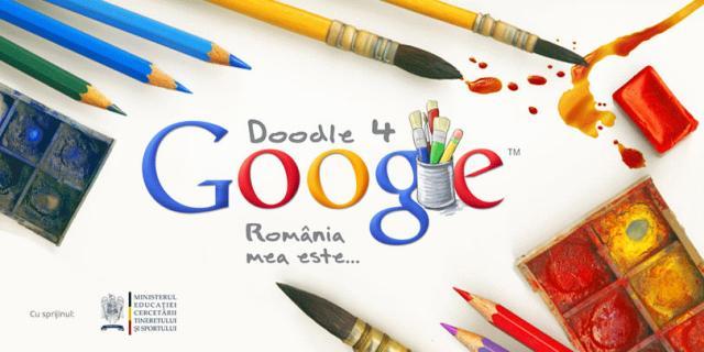 Concursul Doodle 4 Google
