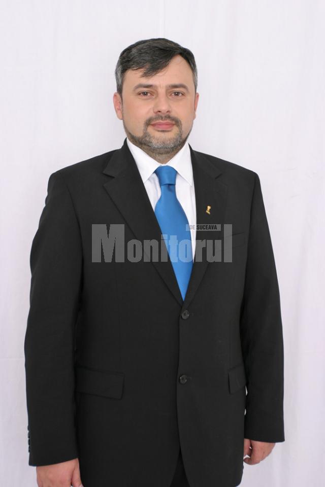 Ioan Bălan, candidatul PDL la camera deputaţilor în Colegiul 2