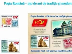 Poşta Română - 150 de ani de tradiţie şi modernitate