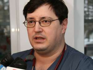 Doctorul urgentist Tiberius Brădăţan va candida din partea USL pentru un post de senator în Colegiul Suceava