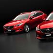 Mazda introduce pe noul Mazda6 tehnologiile i-Activesense