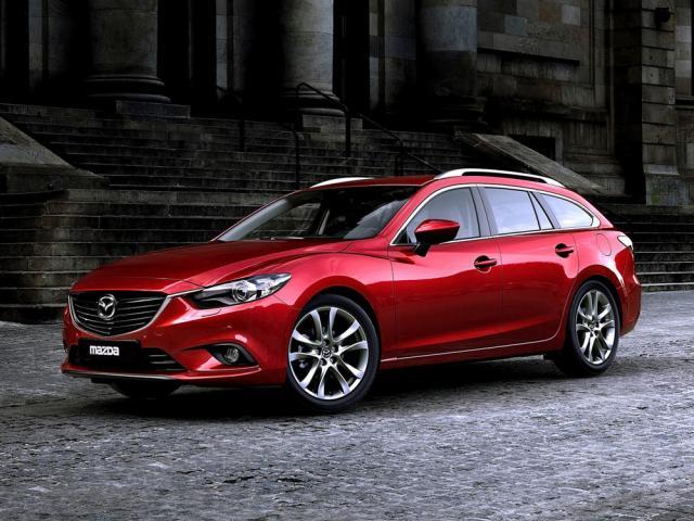 Mazda introduce pe noul Mazda6 tehnologiile i-Activesense