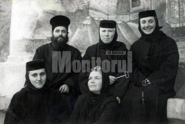 Poza document 1991 obstea Manastirii Voronet