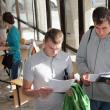 La bursa de la Suceava au fost înregistraţi ca participanţi 466 de suceveni, aceştia având la dispoziţie 172 de locuri de muncă, din care doar 17 pentru studii superioare