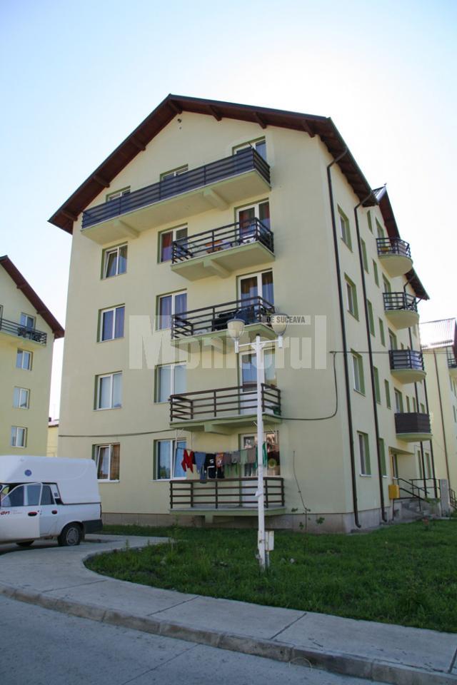 Locatarii locuinţelor ANL din municipiul Suceava vor avea un răgaz mai mare de timp în care să îşi achite chiriile