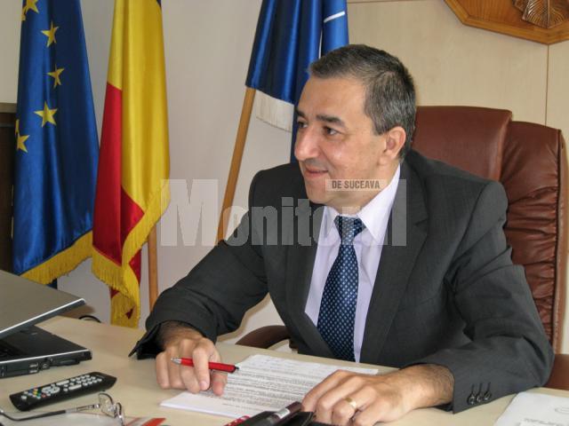 Florin Sinescu: „În urma discuţiilor purtate la cele două ministere de resort, avem semnale pozitive pentru soluţionarea solicitărilor noastre în perioada următoare”