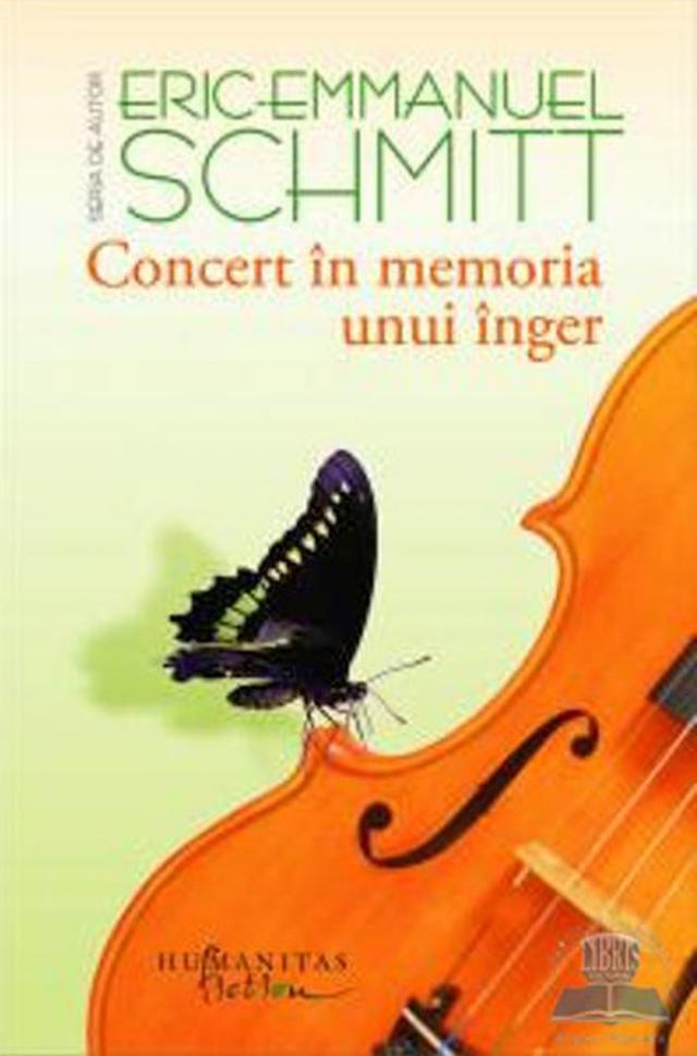 „Concert în memoria unui înger”