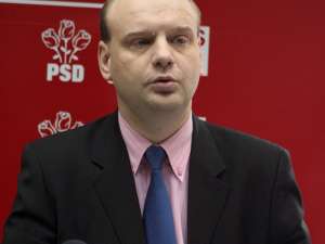 Preşedintele executiv al PSD Suceava, Ovidiu Donţu