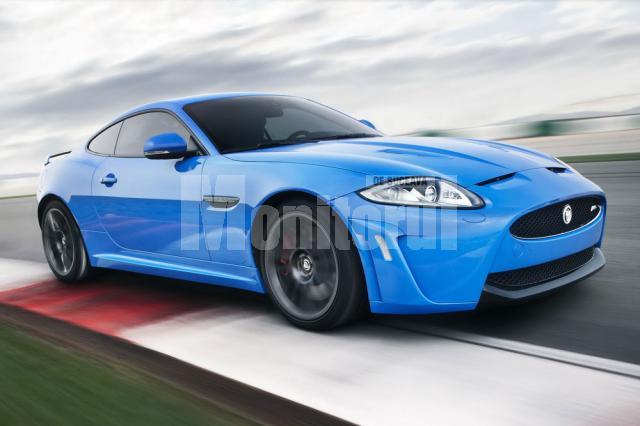 Jaguar XKR-S, un supercar îndrăzneț și incitant