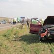 Motoscuterist omorât de maşina inspectorului-şef al ISU Suceava, în intersecţia „morţii” de la Pătrăuţi
