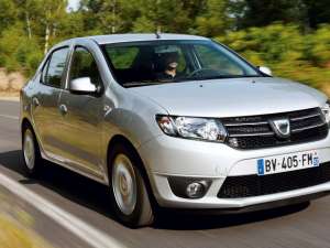 Dacia a lansat noul Logan