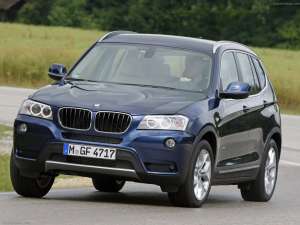 BMW X3 stabilește noul standard al clasei SUV