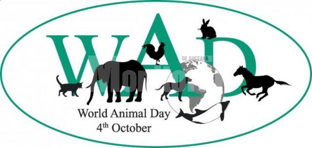 Ziua Mondială a Animalelor