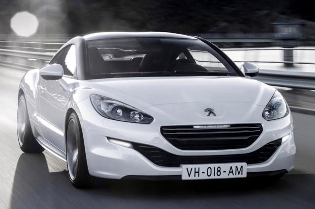 Peugeot pregătește o nouă decapotabilă