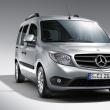 Mercedes Citan, un vehicul comercial eficient