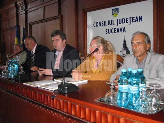 Împreună pentru cultura suceveană