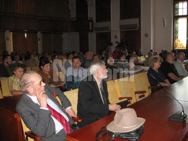 Împreună pentru cultura suceveană