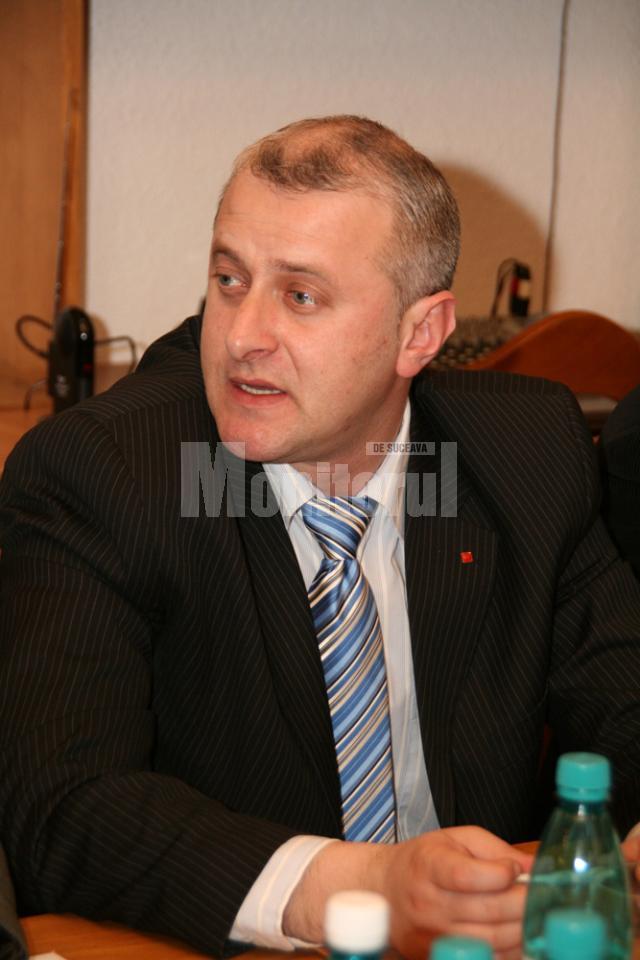Ovidiu Milici a demisionat din PSD şi candidează din partea Partidului Forţa Civică pentru un post de deputat