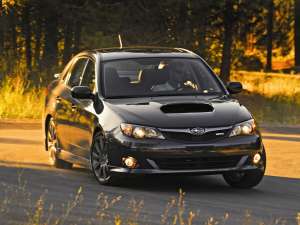 Subaru Impreza WRX STI rezidă prin performanță
