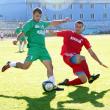 Sporting a făcut un meci modest pe teren propriu în faţa celor de la CSM Paşcani