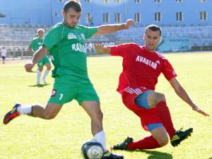 Sporting a făcut un meci modest pe teren propriu în faţa celor de la CSM Paşcani