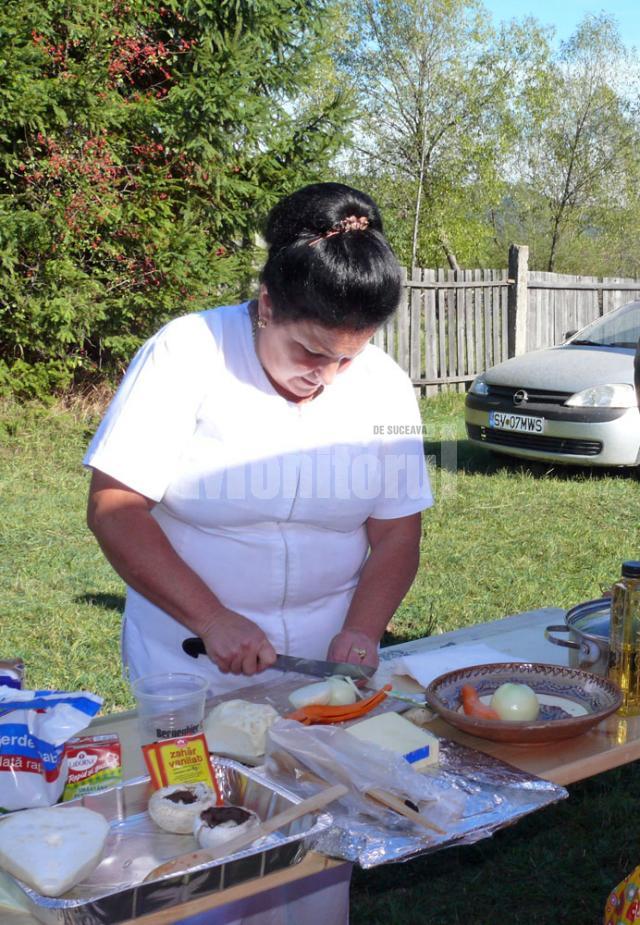 Concurs culinar