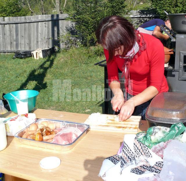 Concurs culinar