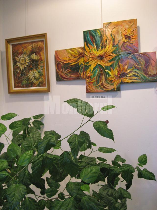 Expozitia Armonii cromatice